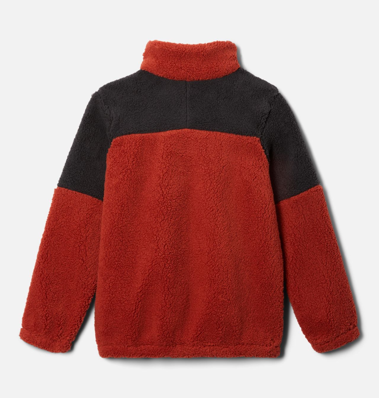 Boys' Rugged Ridge™ III Half Zip Sherpa Pullover 2
