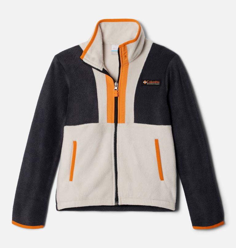 Kids' Back Bowl™ Full Zip Fleece Jacket | Columbia Sportswear