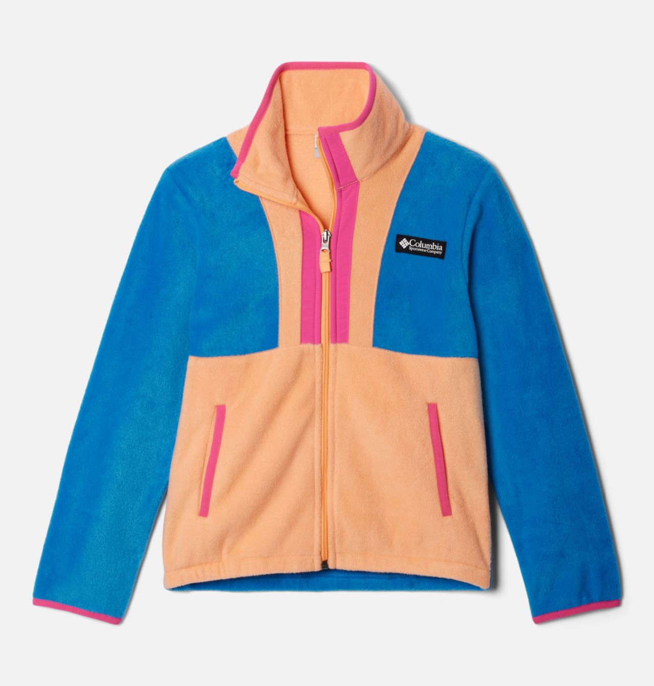 Back Bowl™ Full Zip Fleece | 432 | XXS 1