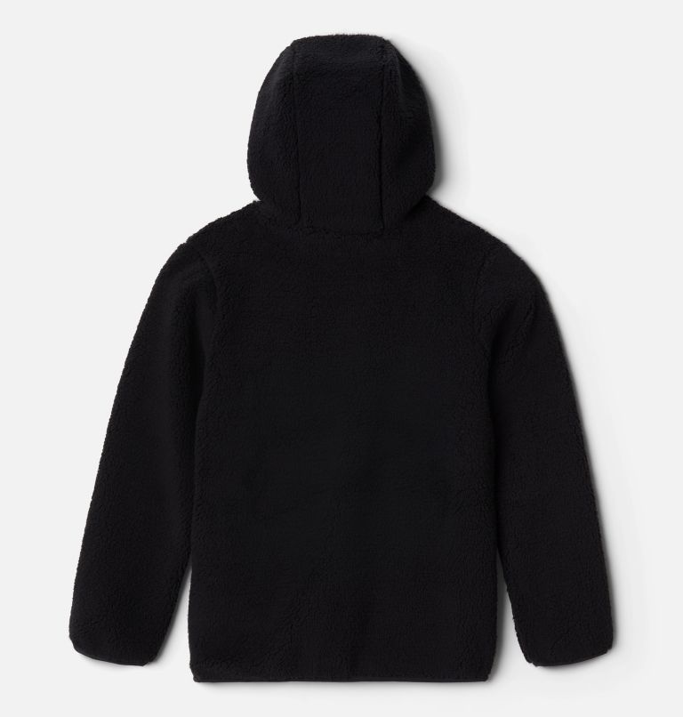 Columbia rugged ridge ii sherpa hoodie in black sale