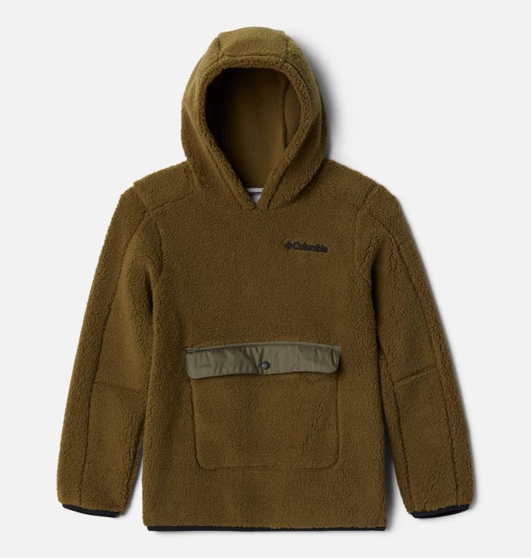 Sherpa youth pullover online