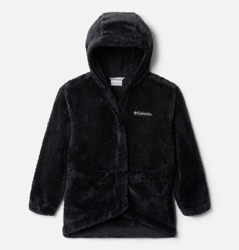 Girls' Fire Side™ II Long Sherpa Fleece Jacket Columbia Sportswear