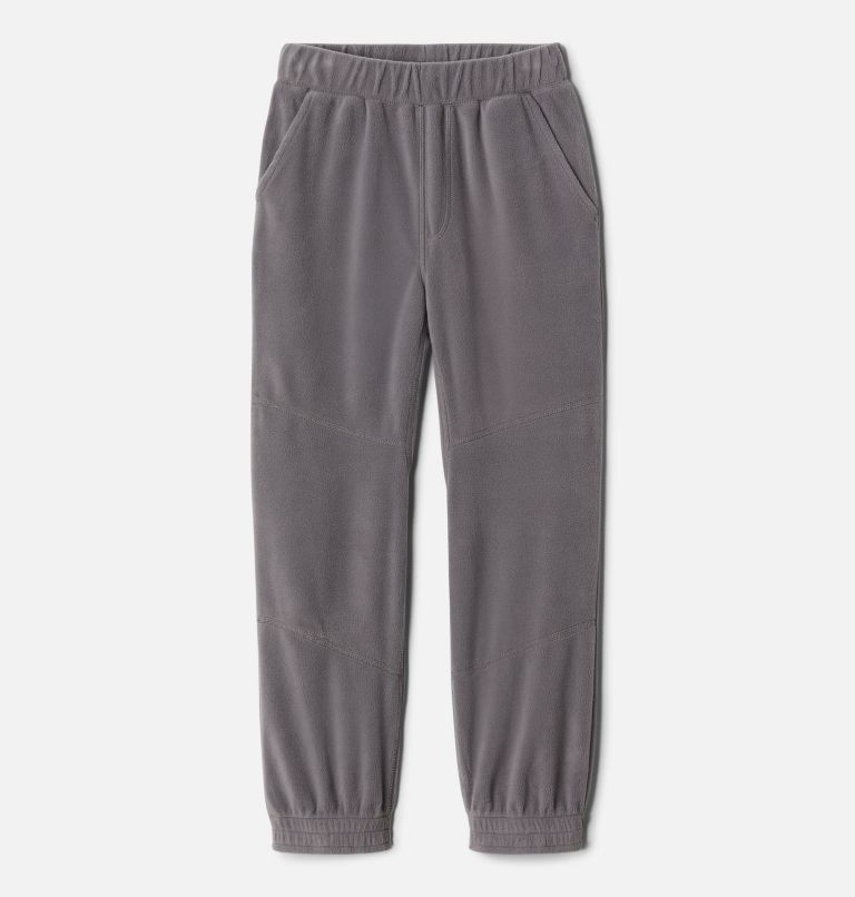 Jogging en polaire Glacial pour garçon, Color: City Grey, image 1