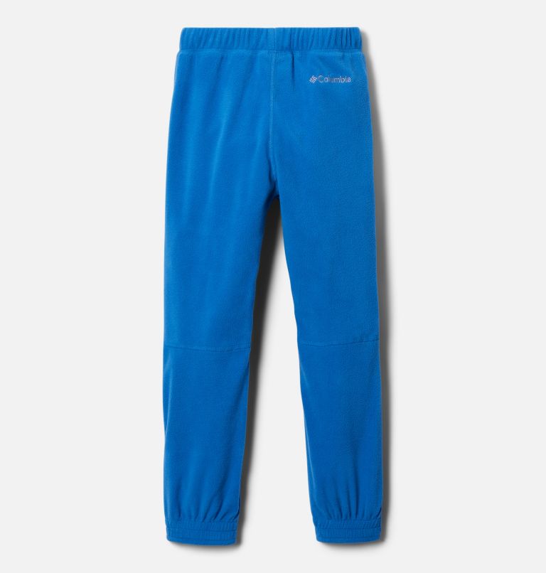 Boys' Glacial Fleece Joggers, Color: Bright Indigo, image 2