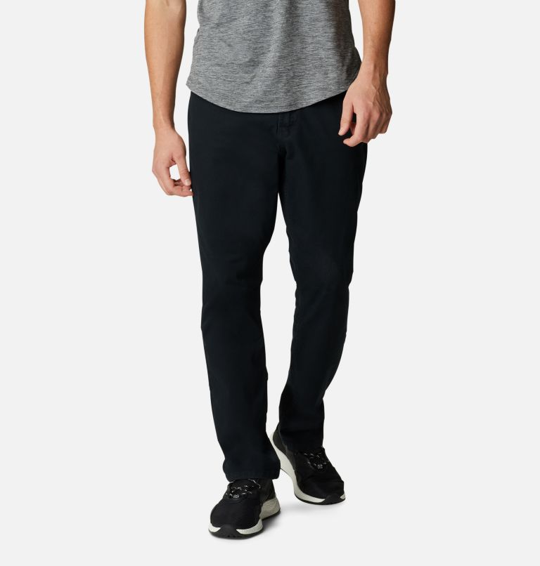 Pantalon à 5 poches Pacific Ridge pour homme, Color: Black