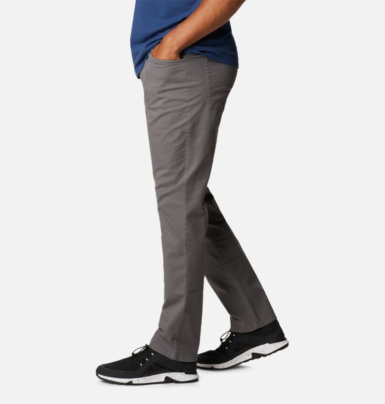 Men's Pacific Ridge 5 Pocket Pants, Color: City Grey, image 3