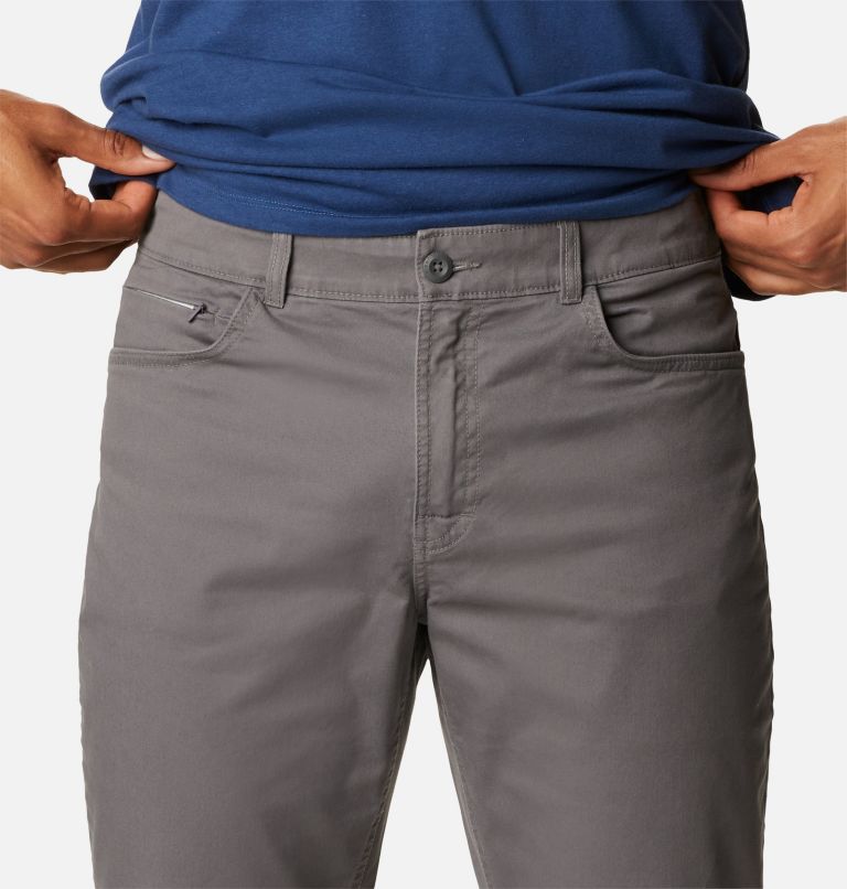 Men's Pacific Ridge 5 Pocket Pants, Color: City Grey, image 4