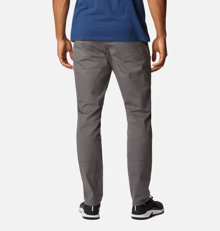 Men's Pacific Ridge 5 Pocket Pants, Color: City Grey, image 2