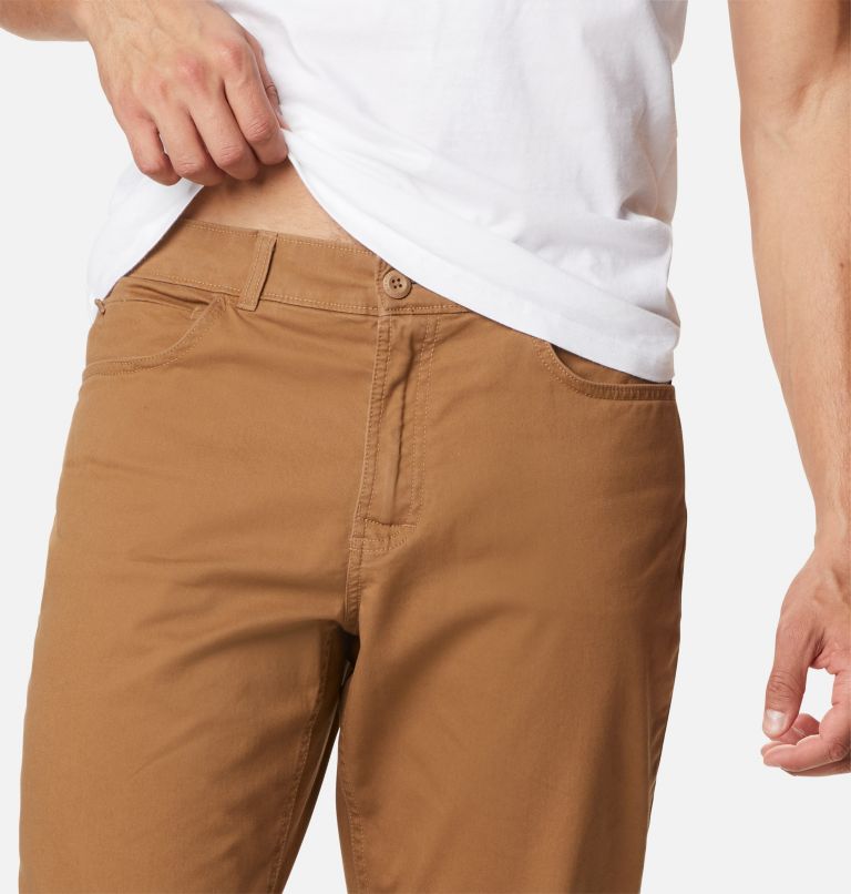 Thumbnail: Men's Pacific Ridge 5 Pocket Pants, Color: Delta, image 4