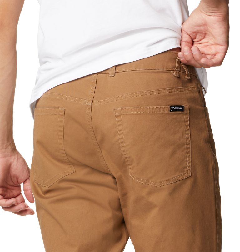 Men's Pacific Ridge 5 Pocket Pants, Color: Delta, image 5