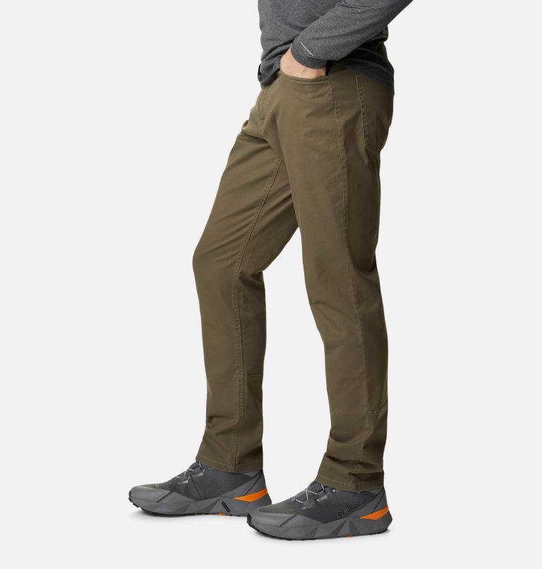 Pantalon à 5 poches Pacific Ridge pour homme, Color: Stone Green, image 3