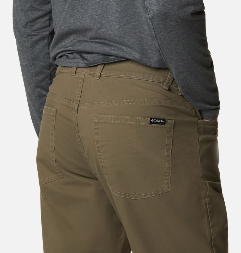 Men's Pacific Ridge 5 Pocket Pants, Color: Stone Green, image 5