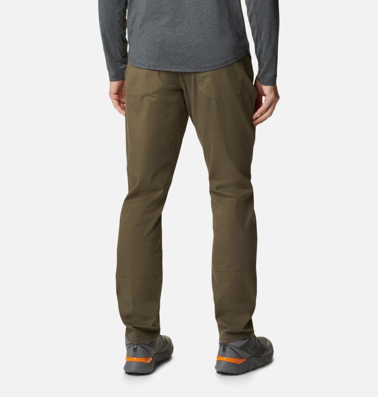 Pantalon à 5 poches Pacific Ridge pour homme, Color: Stone Green, image 2