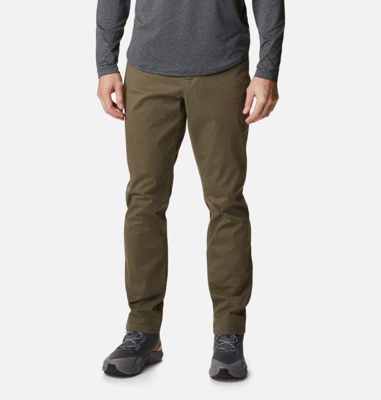 Pantalon à 5 poches Pacific Ridge pour homme, Color: Stone Green, image 1