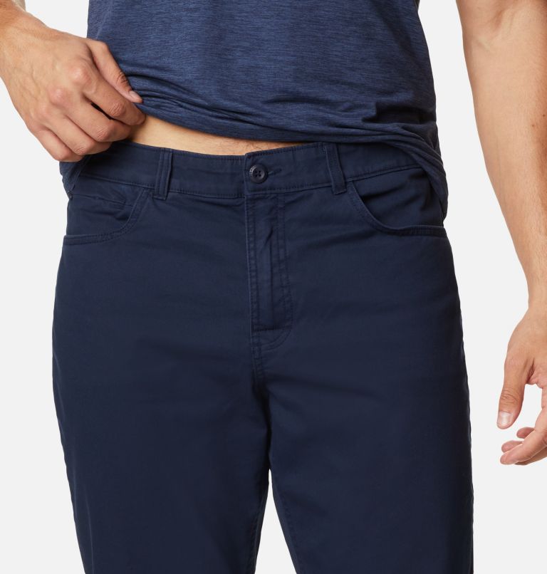 Men's Pacific Ridge 5 Pocket Pants, Color: Collegiate Navy, image 4