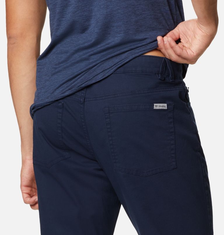 Thumbnail: Men's Pacific Ridge 5 Pocket Pants, Color: Collegiate Navy, image 5