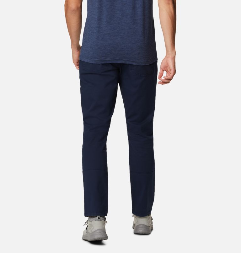 Men's Pacific Ridge 5 Pocket Pants, Color: Collegiate Navy, image 2
