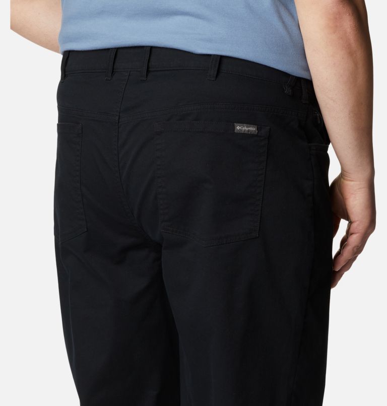 Pacific Ridge 5 Pocket Pant - Big, Color: Black