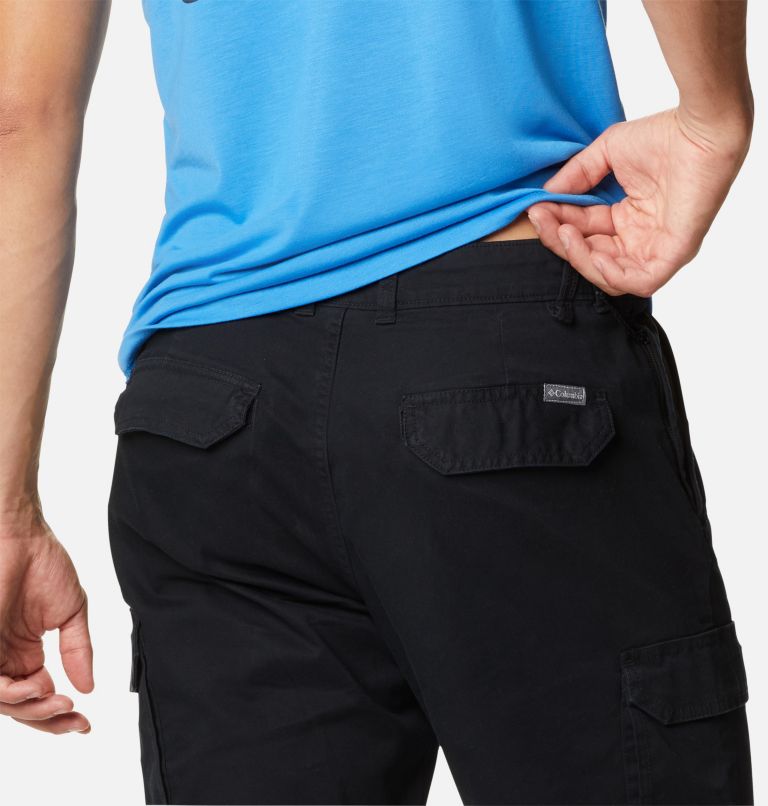 Thumbnail: Men's Pacific Ridge Cargo Pants, Color: Black, image 5