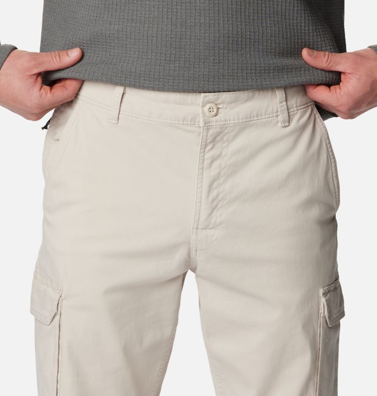 Thumbnail: Men’s Pacific Ridge Casual Cargo Trousers, Color: Dark Stone, image 4
