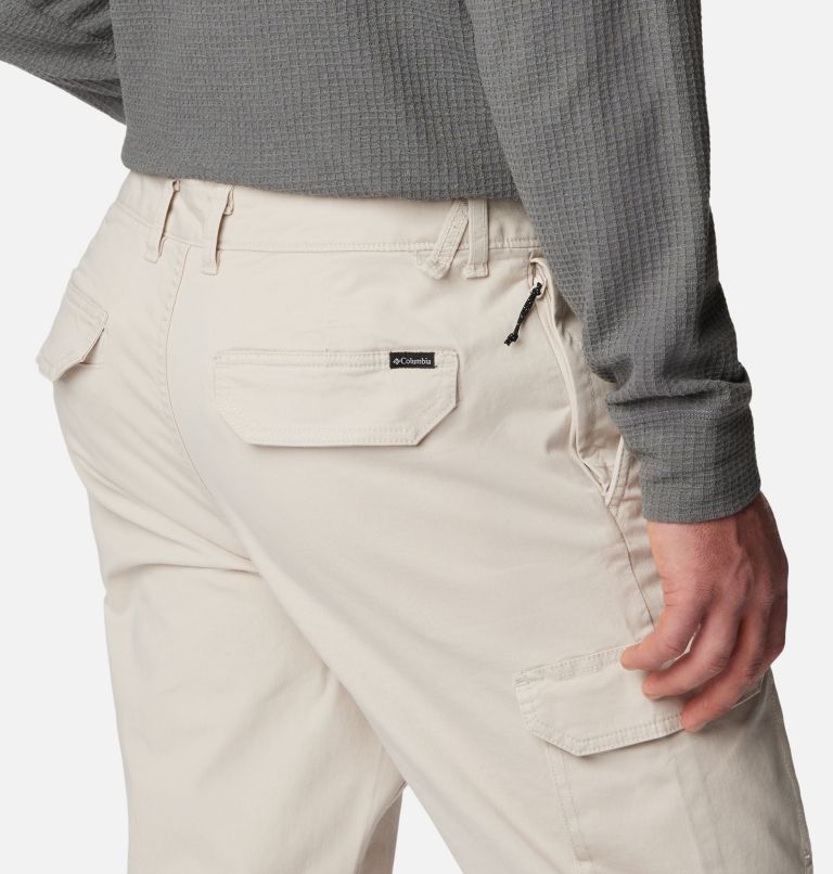 Men’s Pacific Ridge Casual Cargo Trousers, Color: Dark Stone, image 5