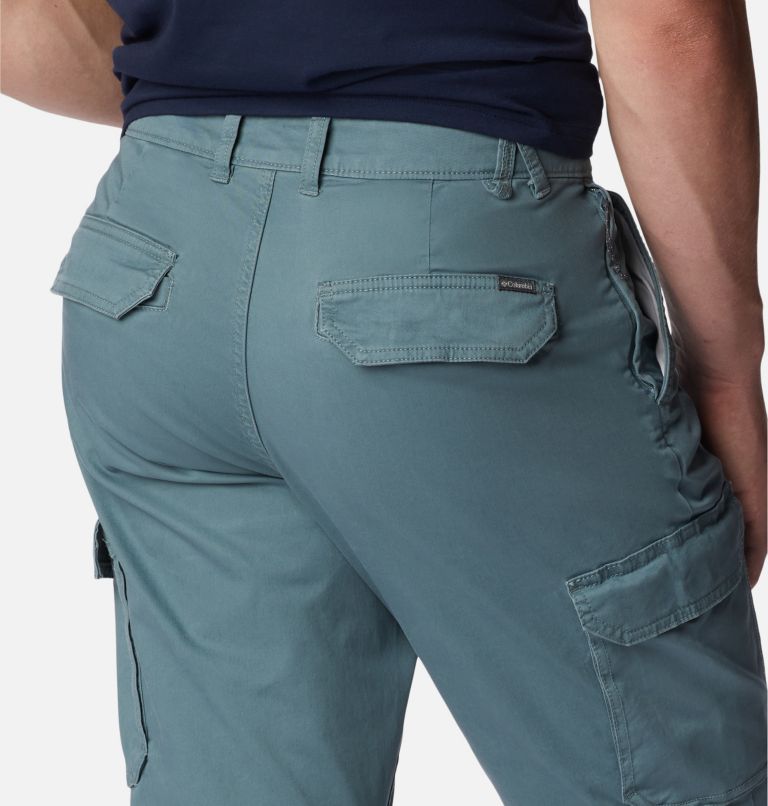 Men’s Pacific Ridge Casual Cargo Trousers, Color: Metal, image 5