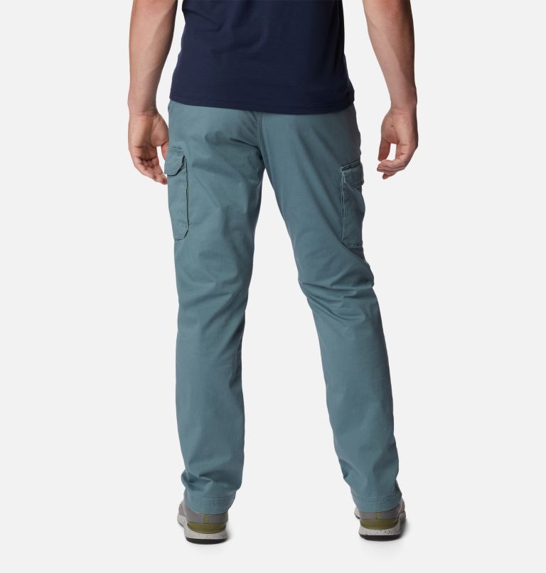 Men’s Pacific Ridge Casual Cargo Trousers, Color: Metal, image 2