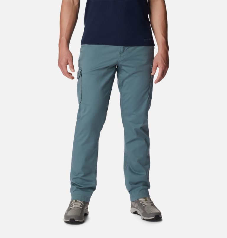 Men’s Pacific Ridge Casual Cargo Trousers, Color: Metal, image 1