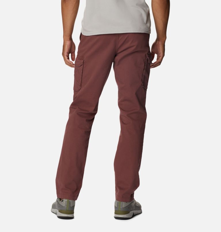 Pantalon Cargo Casual Pacific Ridge Homme, Color: Light Raisin, image 2