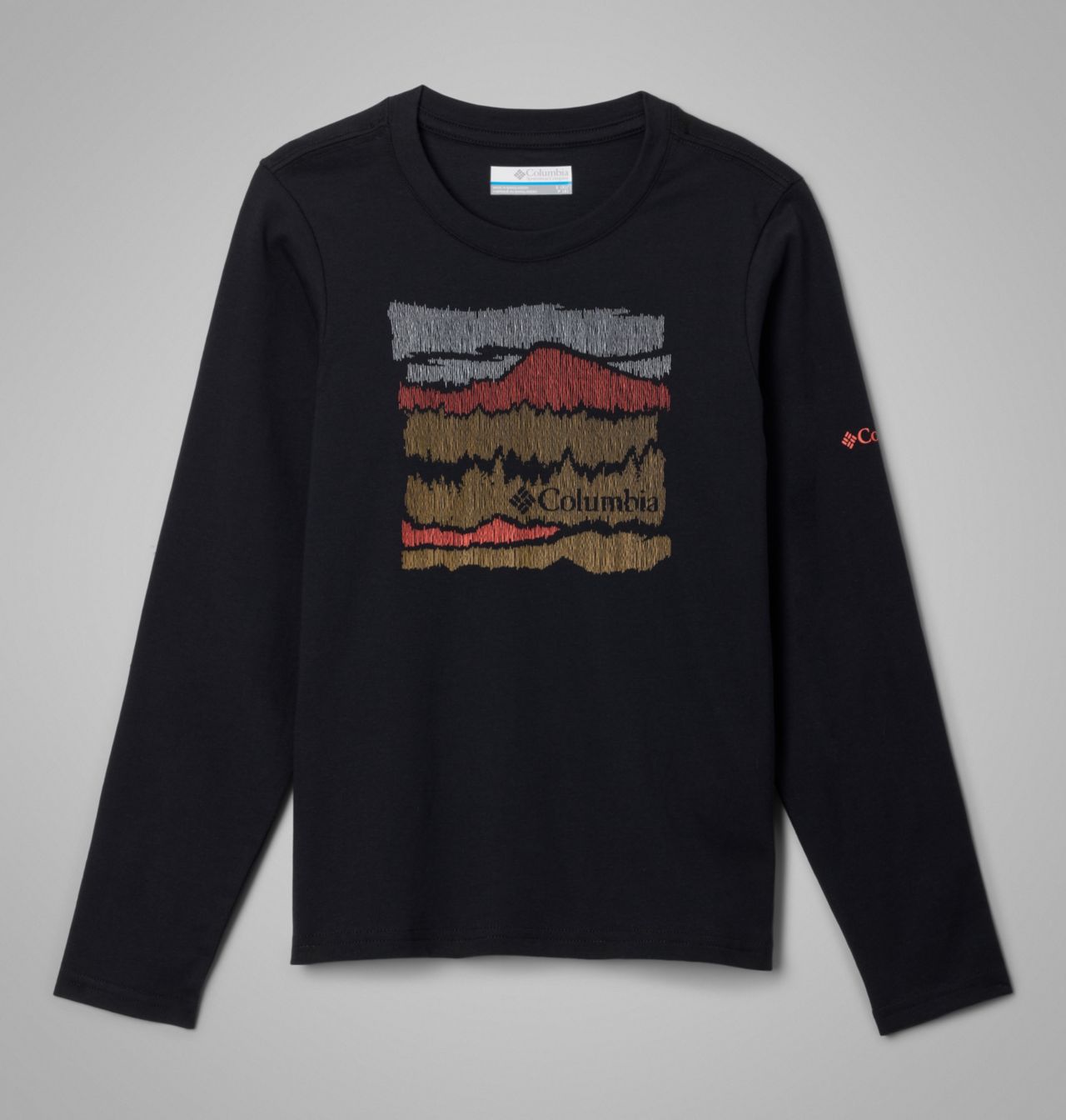 Boys' Dobson Pass™ Long Sleeve Graphic T-Shirt 1