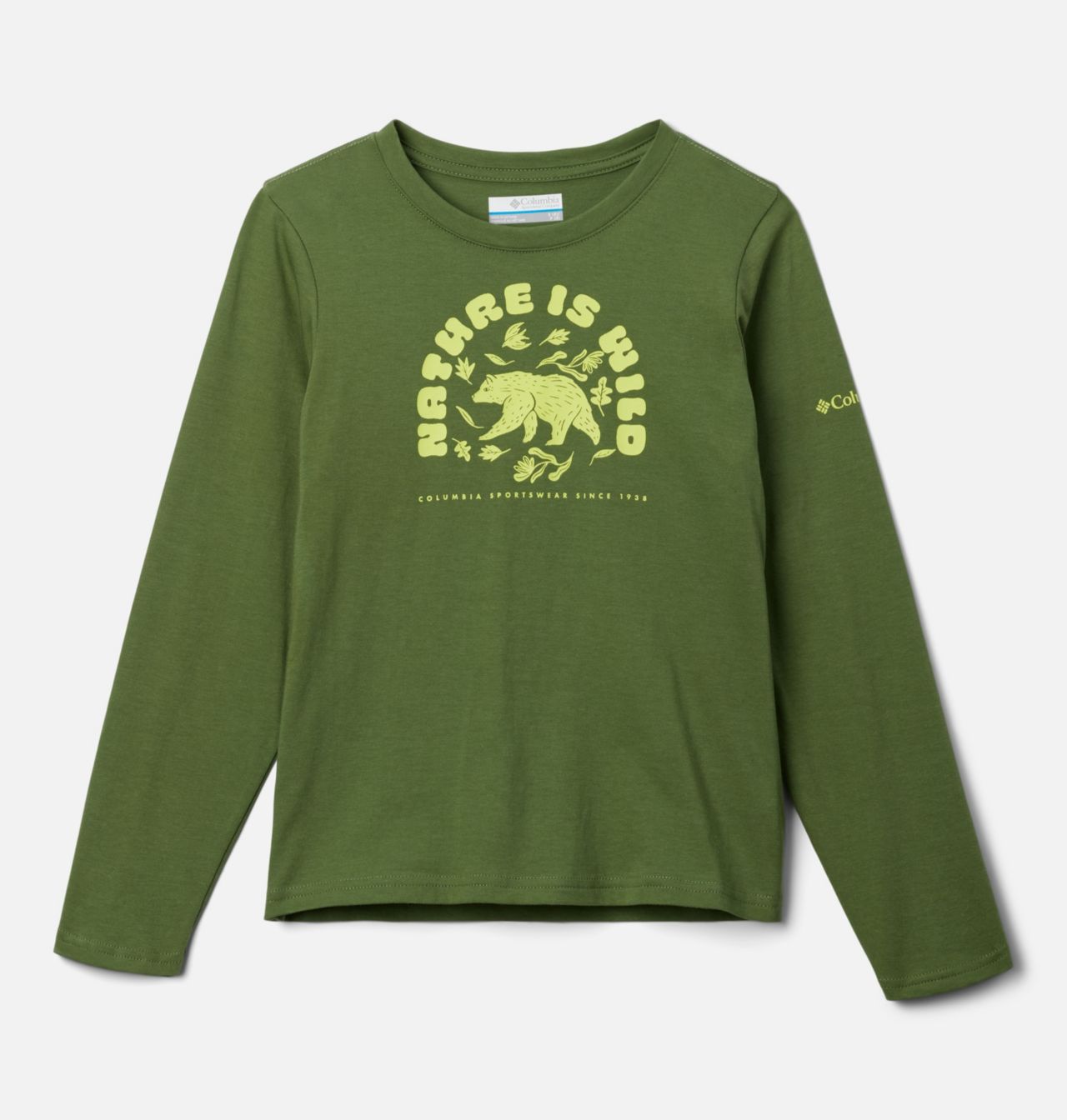 Boys' Dobson Pass™ Long Sleeve Graphic T-Shirt 1