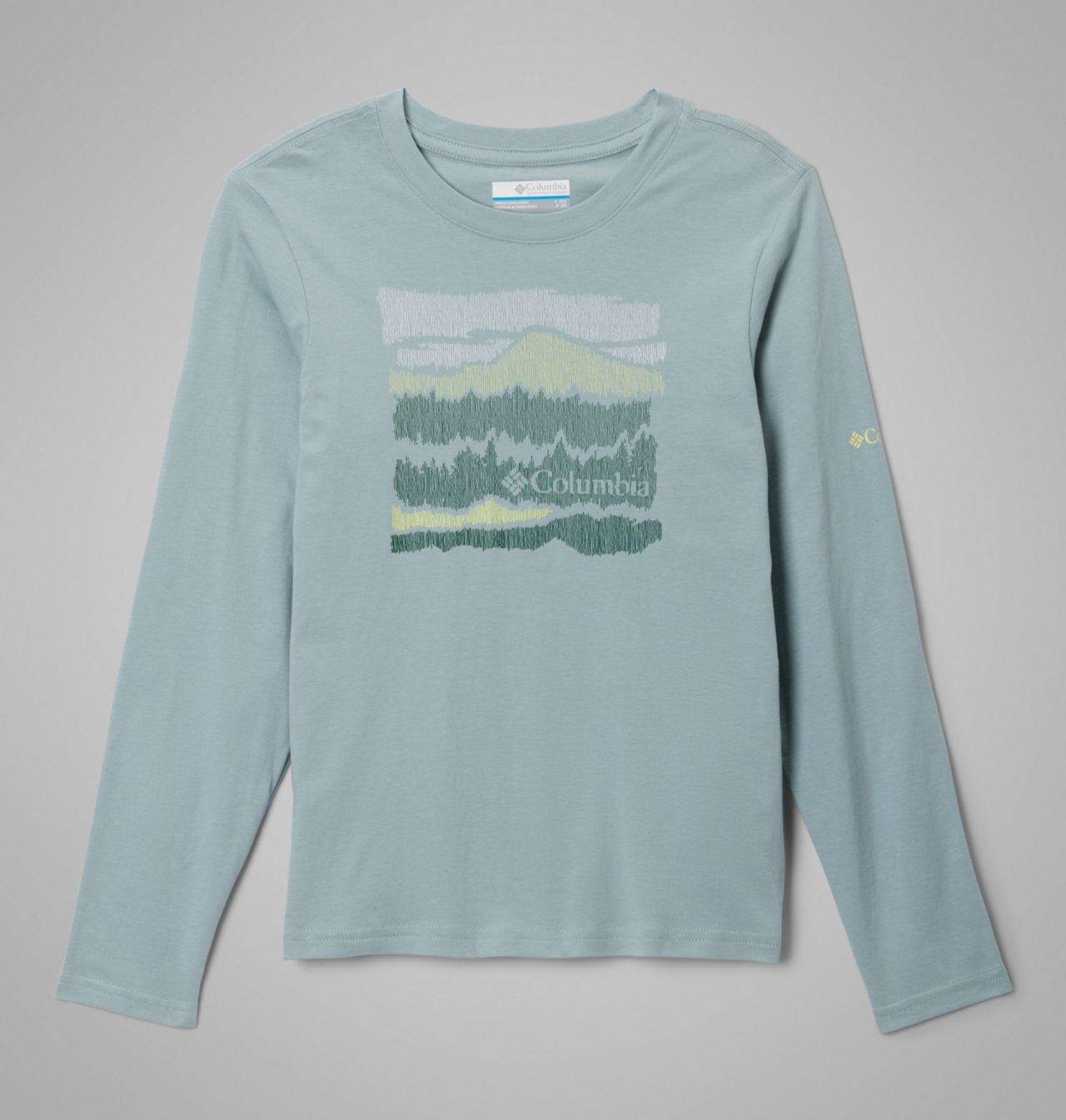 Boys' Dobson Pass™ Long Sleeve Graphic T-Shirt | 461 | XS 1