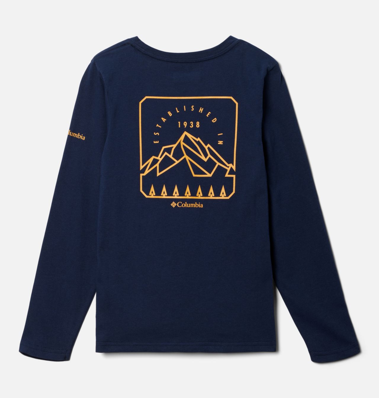 Dobson Pass™ LS Graphic Tee | 465 | XS 2