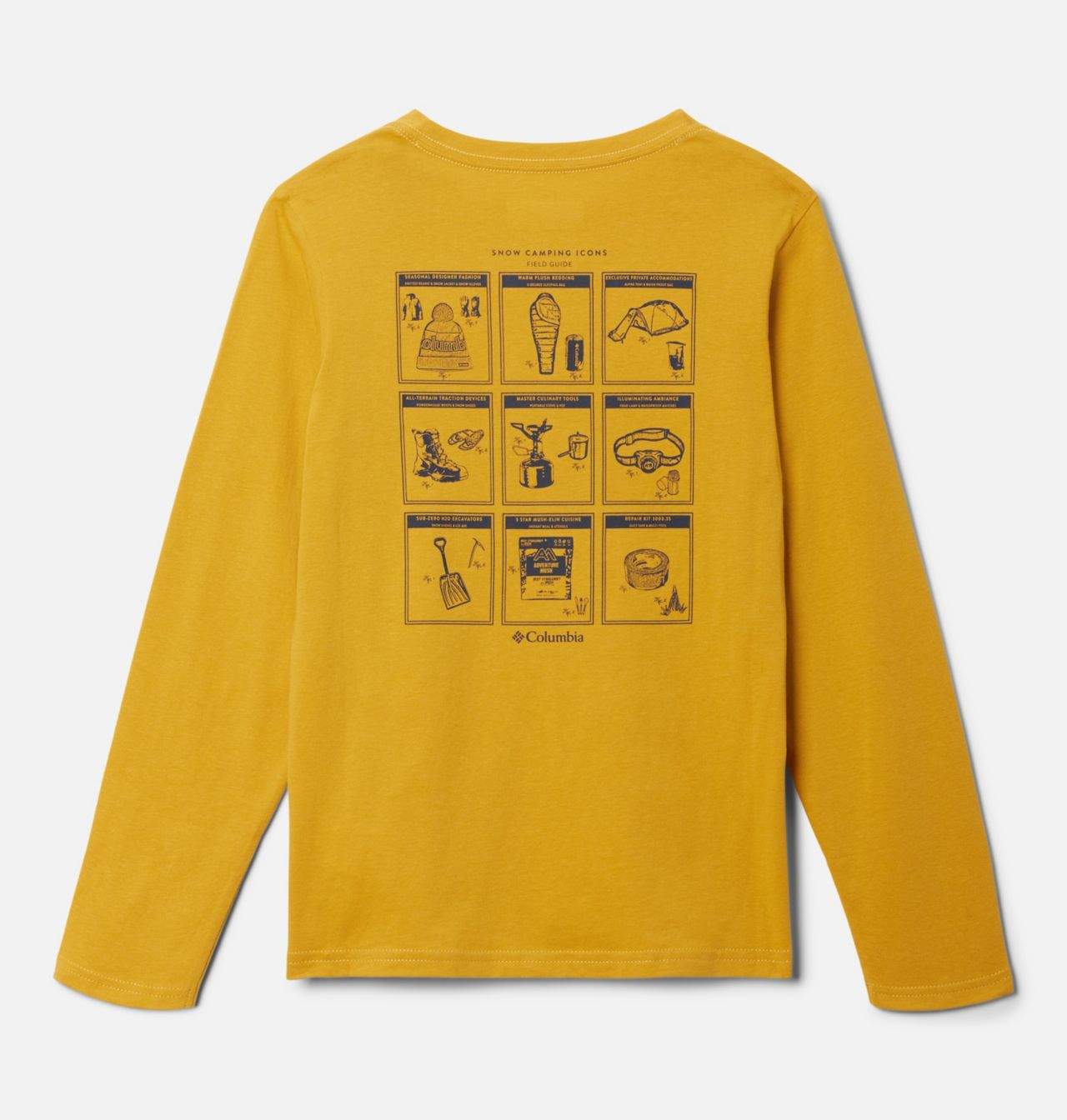 Boys' Dobson Pass™ Long Sleeve Graphic T-Shirt 2