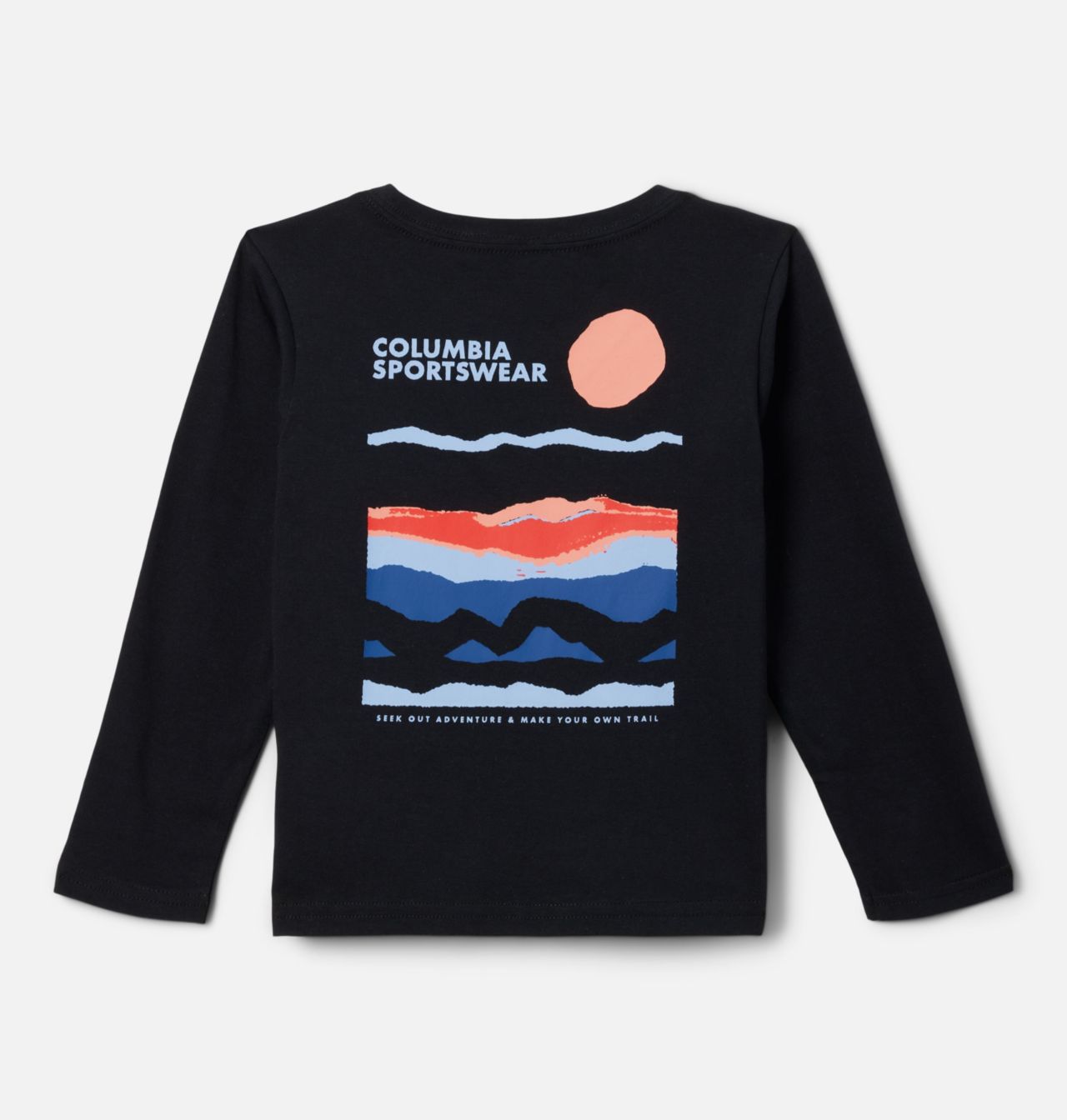 Boys' Toddler Dobson Pass™ Long Sleeve Graphic T-Shirt 2