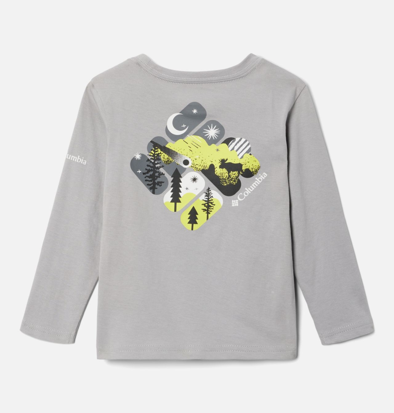 Boys' Toddler Dobson Pass™ Long Sleeve Graphic T-Shirt 2