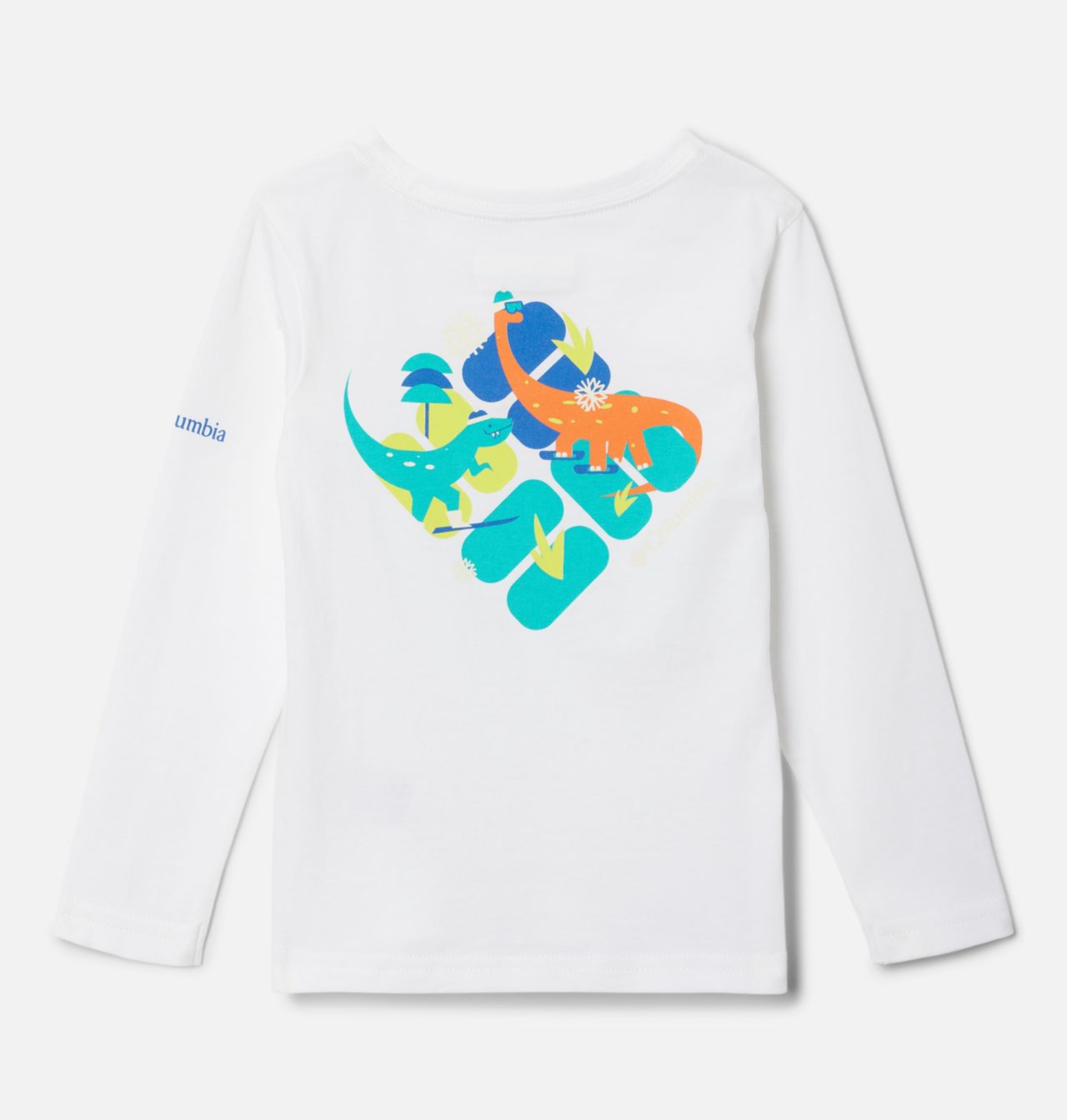 Boys' Toddler Dobson Pass™ Long Sleeve Graphic T-Shirt 2