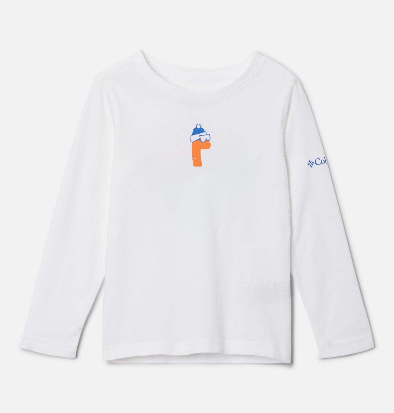 Boys' Toddler Dobson Pass™ Long Sleeve Graphic T-Shirt 1