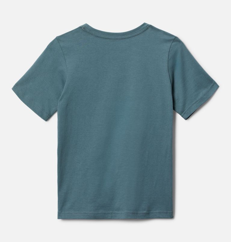 Thumbnail: Basin Ridge Graphic T-Shirt aus Bio Baumwolle für Jungen, Color: Metal, CSC Branded, image 2