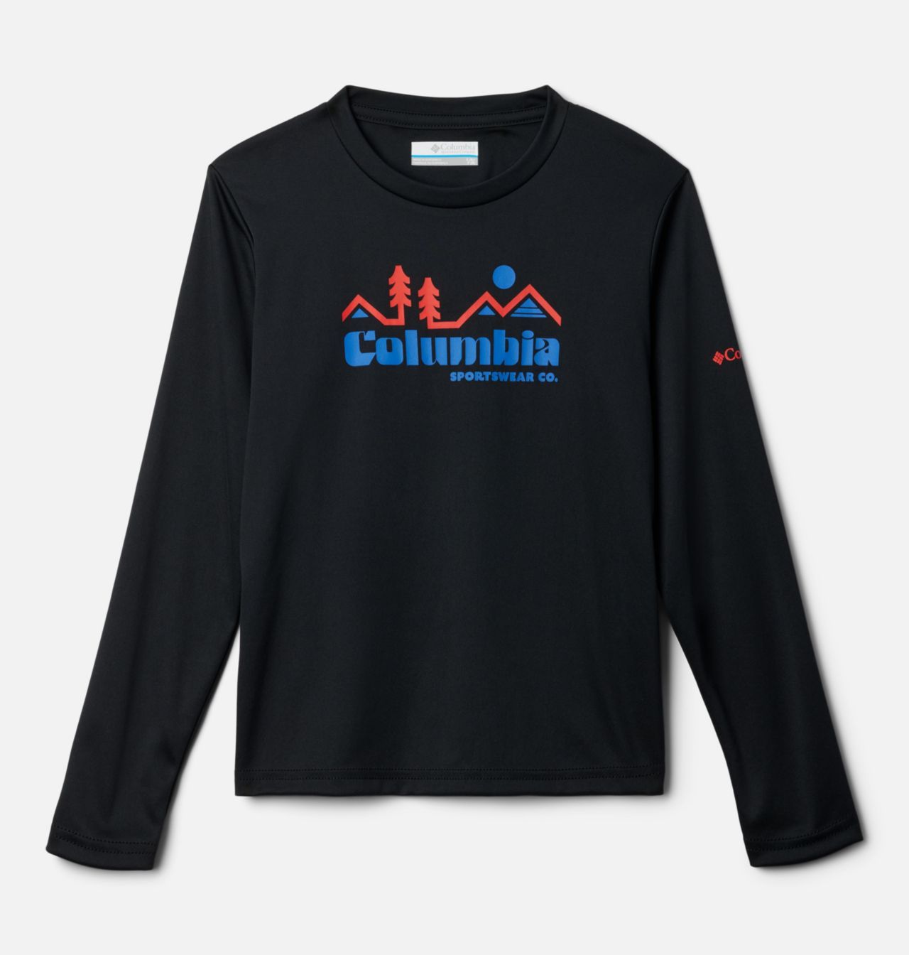 Grizzly Peak™ LS Graphic Tee 1
