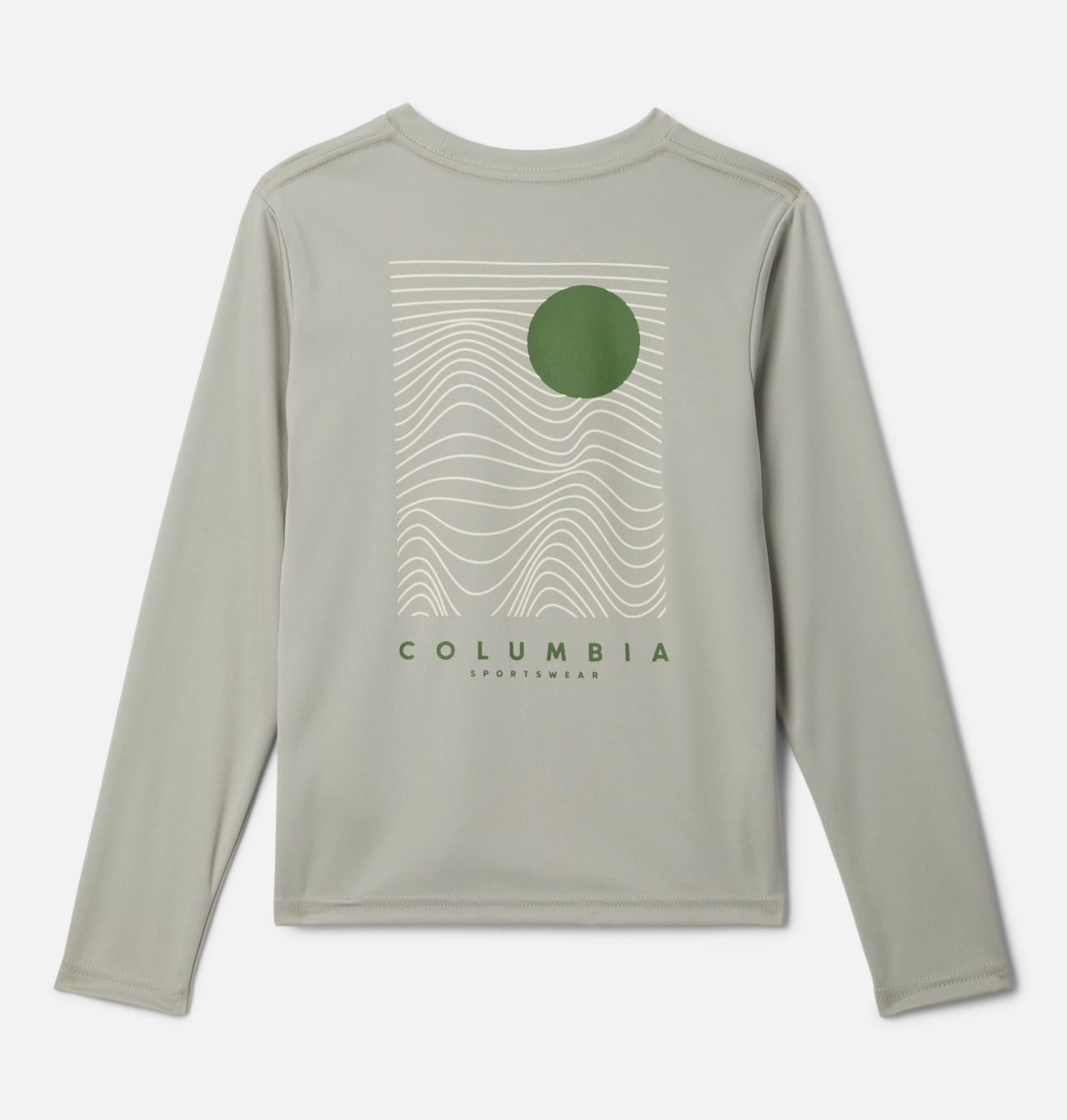 Grizzly Peak™ LS Graphic Tee 2