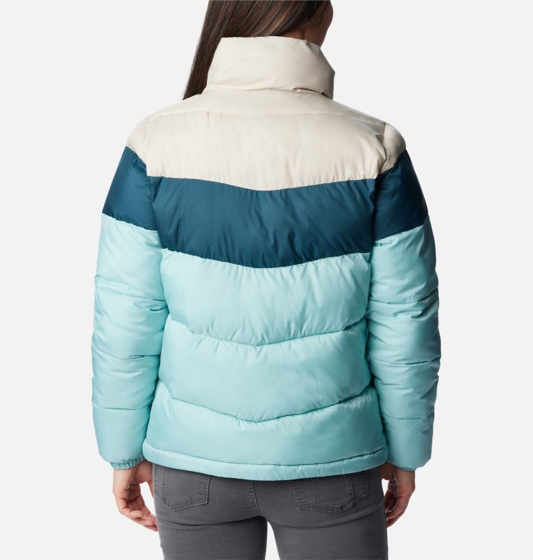 White Night Puffer Jacket