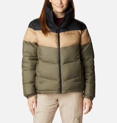 parka down jacket