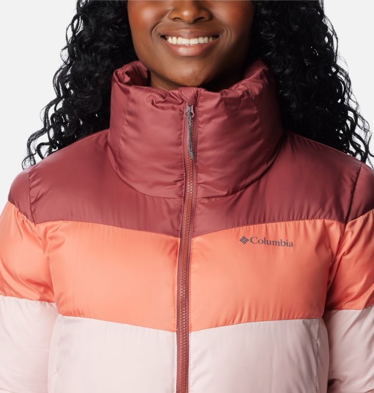 Columbia color block clearance jacket