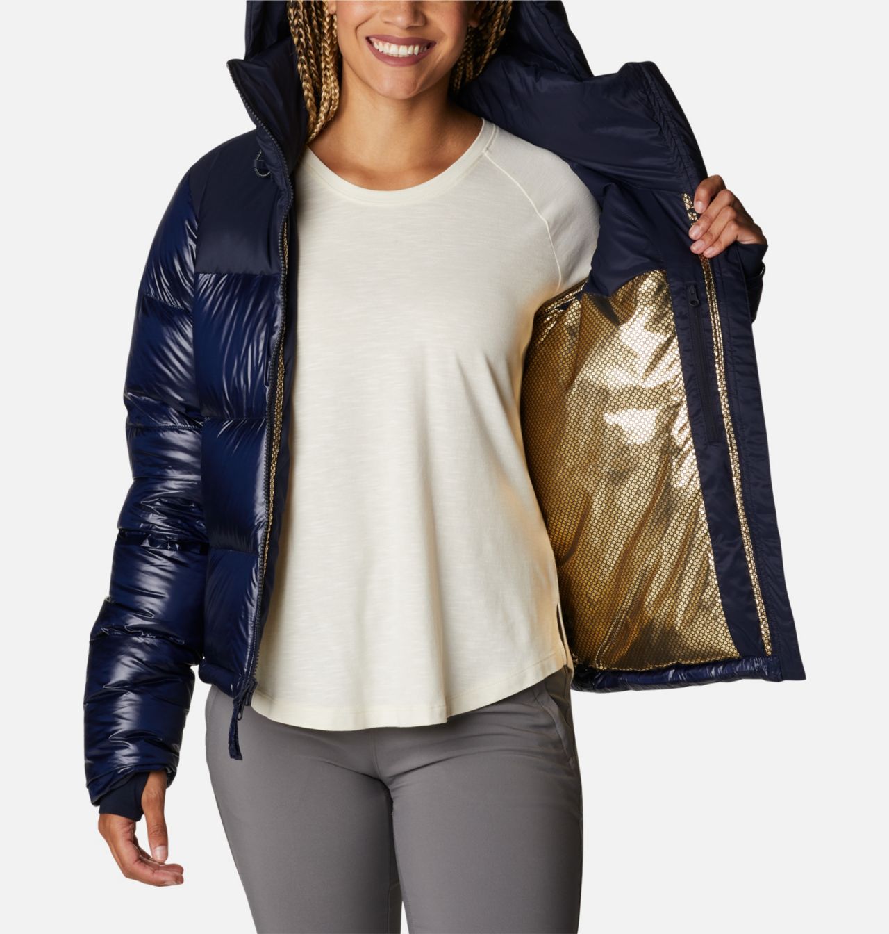 Women's Bulo Point™ Down Jacket 5