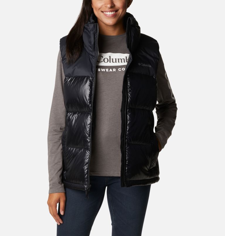 Columbia down 2025 vest women's