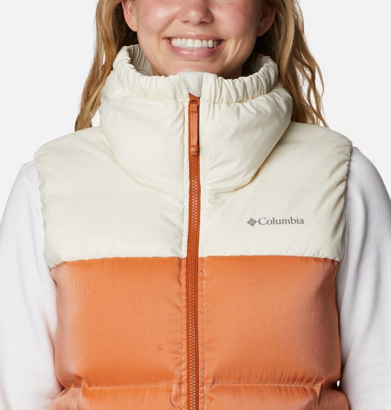 Columbia explorer falls hooded down outlet vest