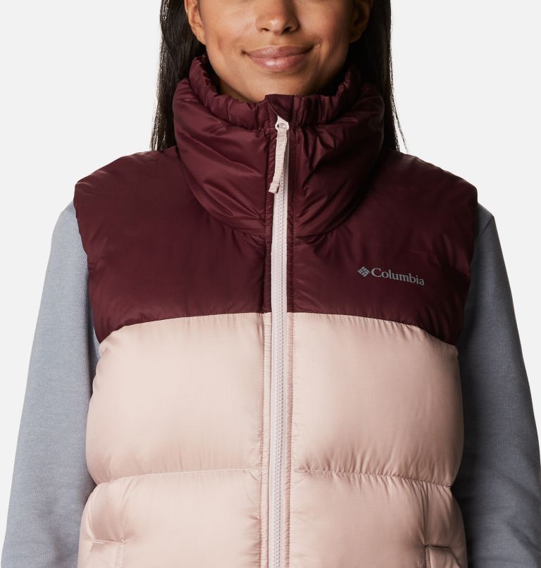 Women s Bulo Point Down Puffer Vest