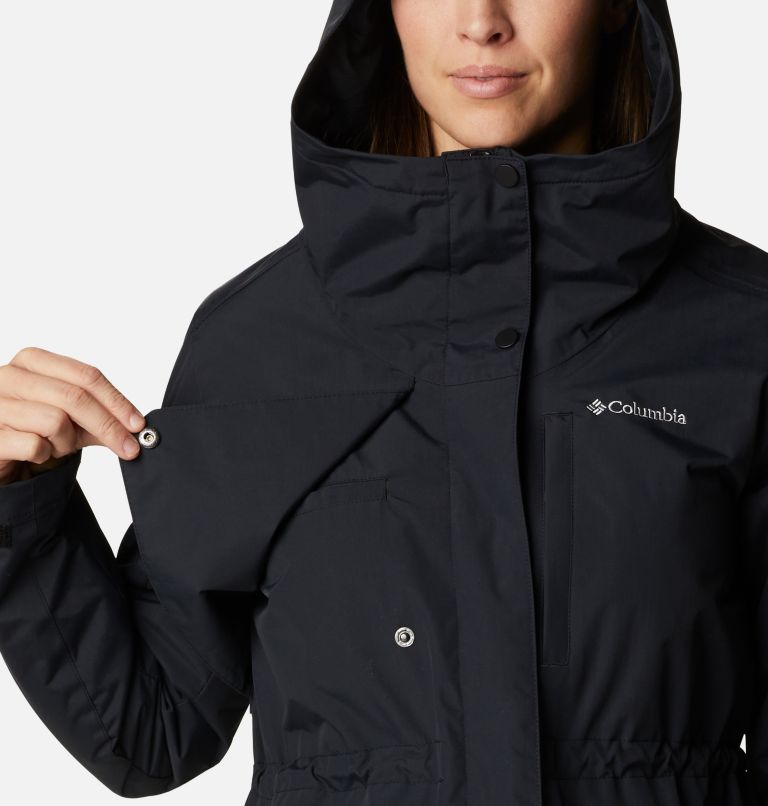 manteau printemps columbia femme