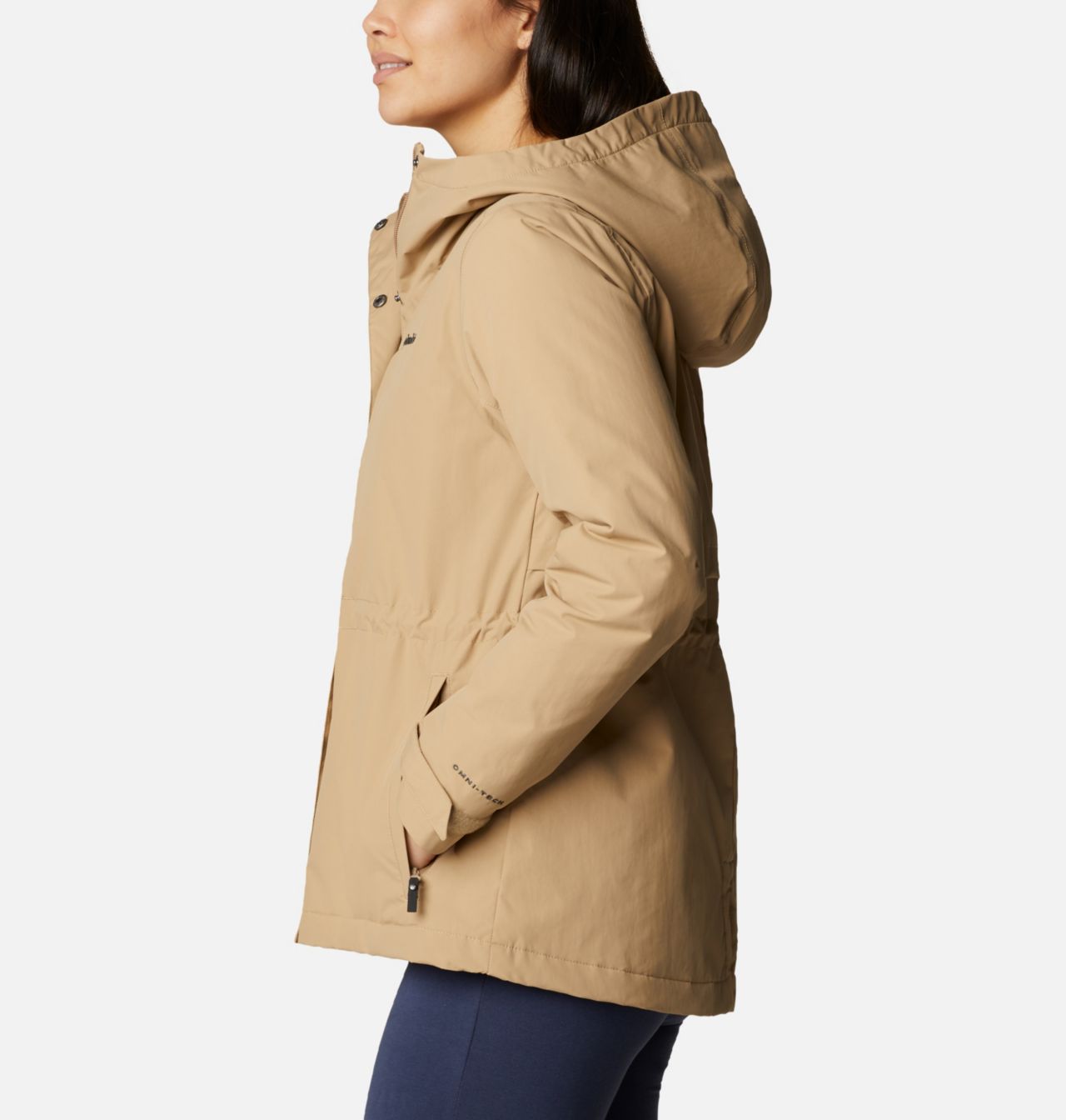 Women's Hadley Trail™ Rain Jacket 3